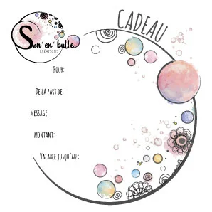 Carte cadeau