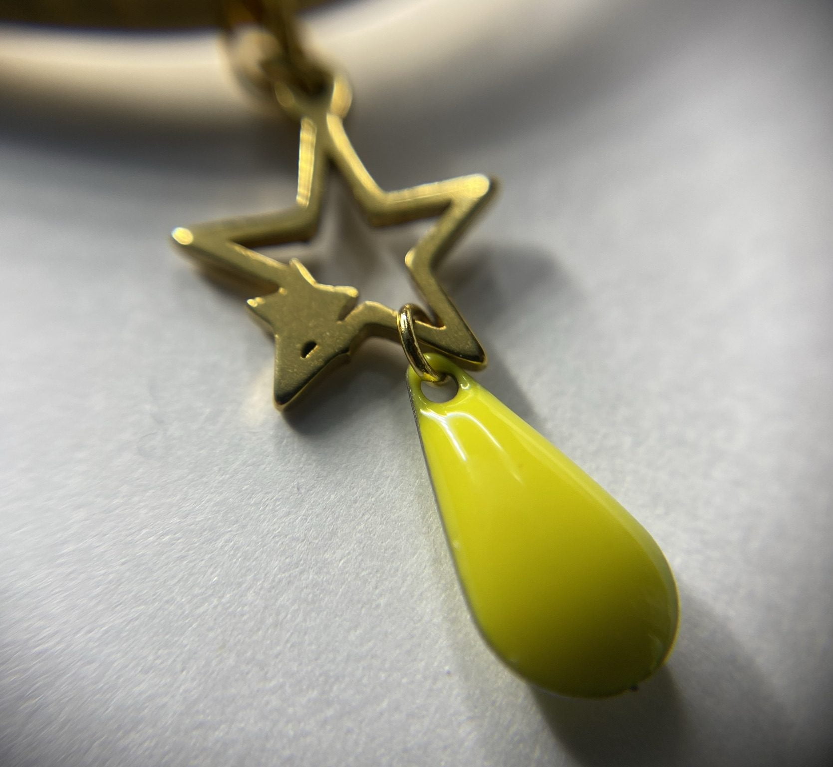 Bracelet jonc "you are the star in my sky" – Image 3