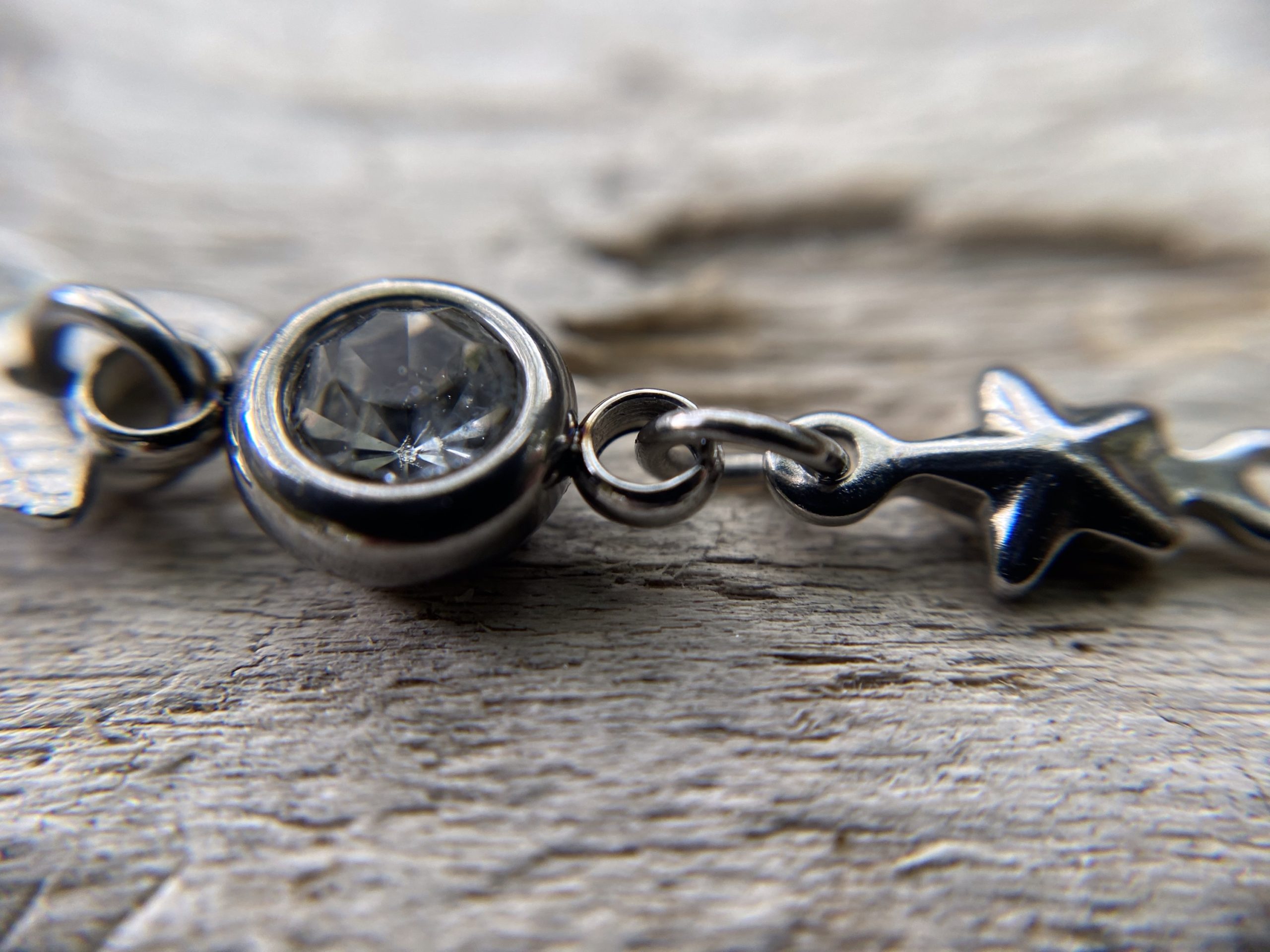 Bracelet asymétrique étoilé ⭐️ – Image 3
