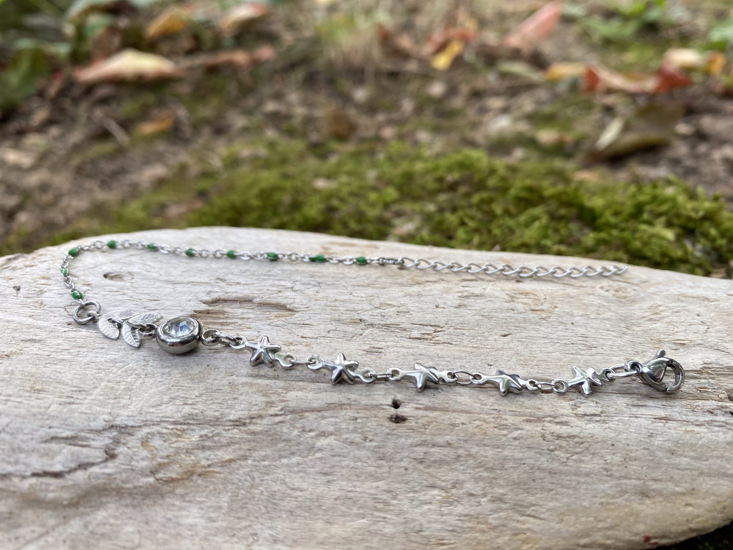 Bracelet asymétrique étoilé ⭐️