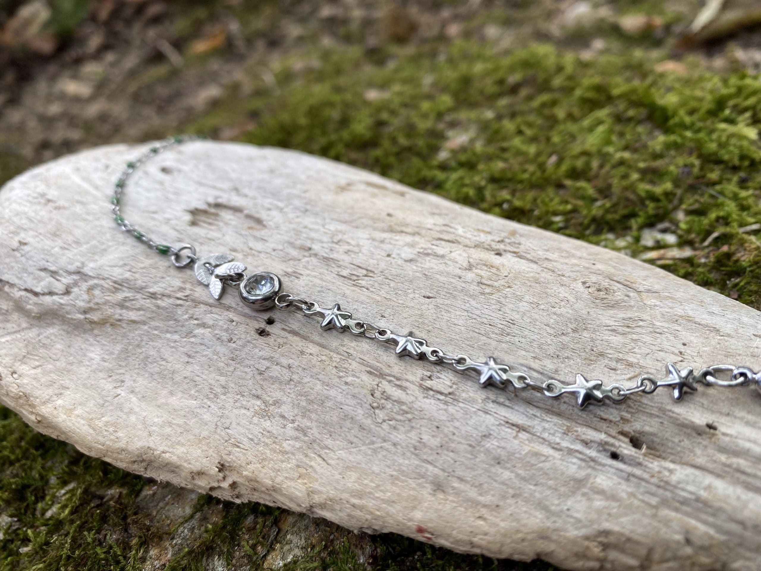 Bracelet asymétrique étoilé ⭐️ – Image 2