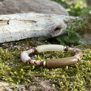 Bracelet couleur d’automne