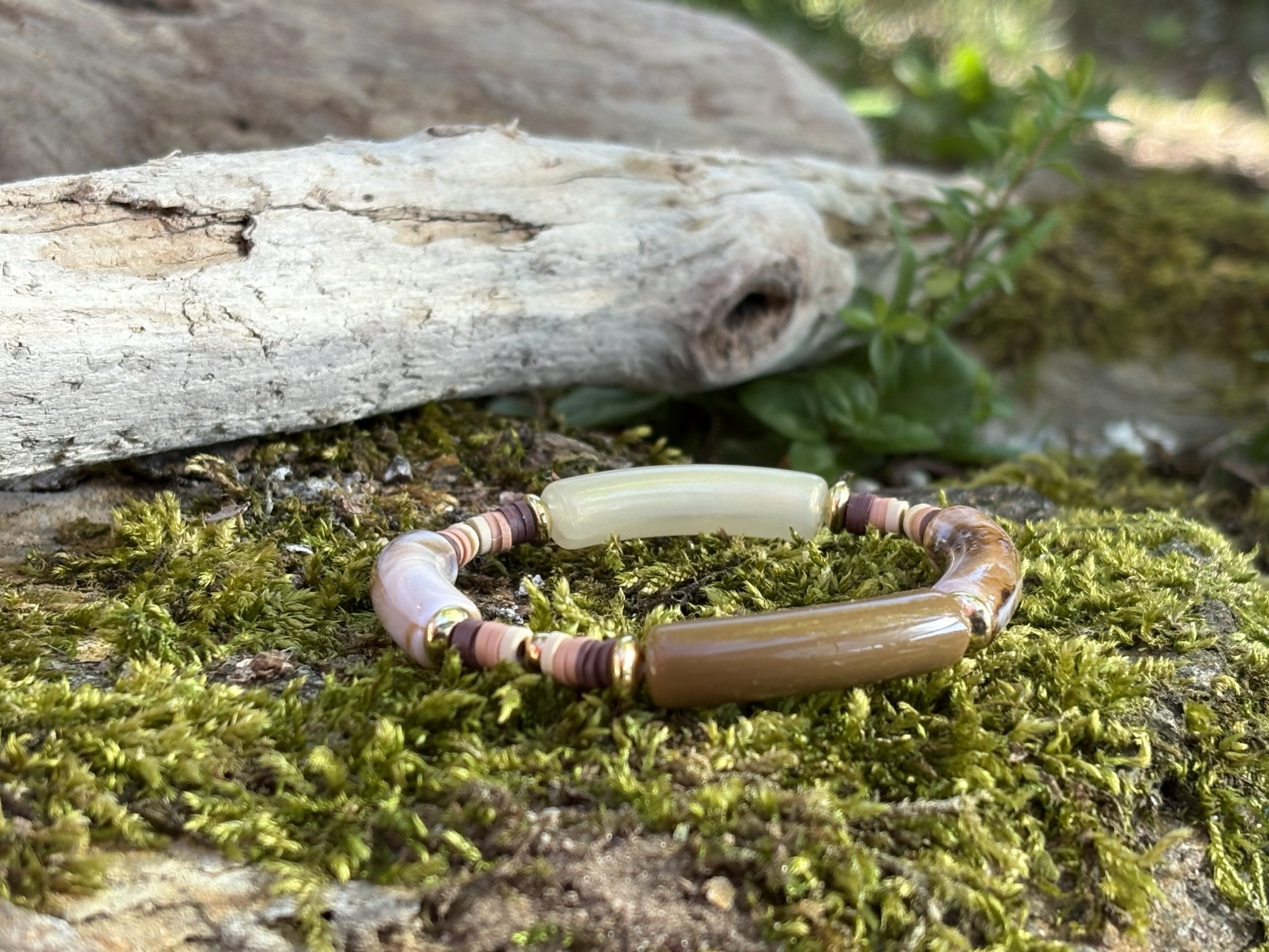 Bracelet couleur d’automne